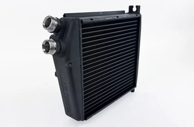Csf Performance Fender Oil Cooler Porsche 964 / 993 Oem + 1