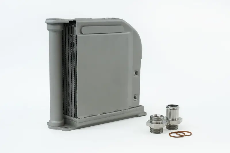 Csf Performance Oil Cooler 1965-1989 Porsche 911 / 930 Turbo 1