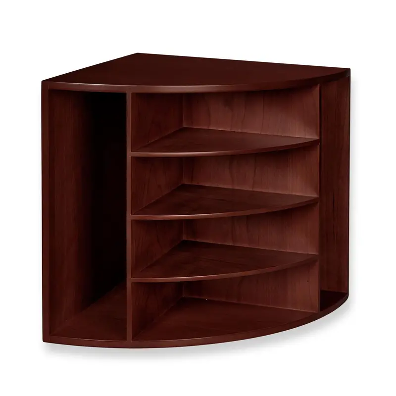 Cubi Corner Desk Bookcase 1