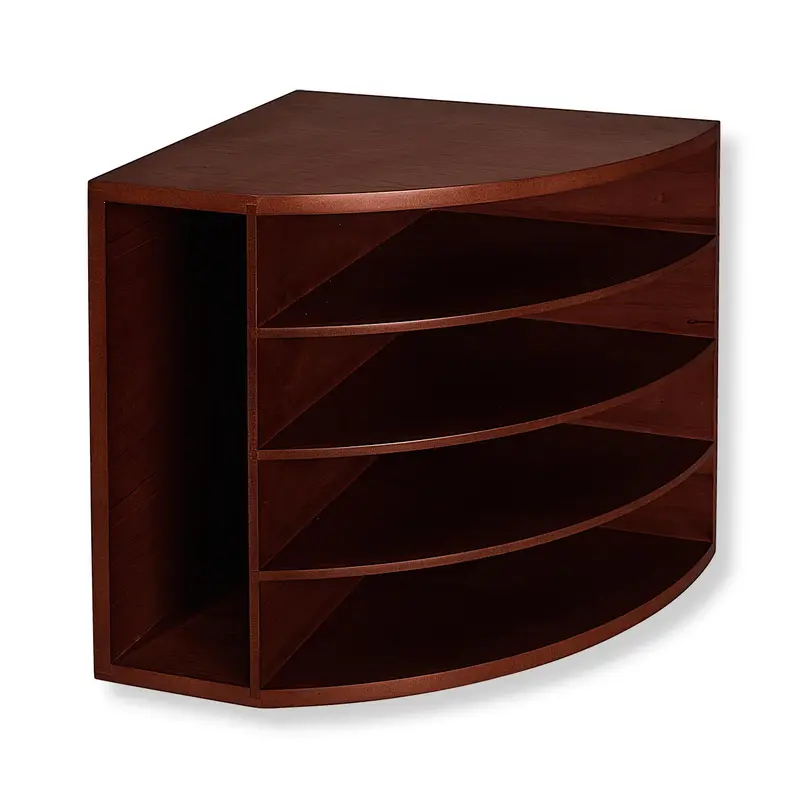 Cubi Corner File Bookcase 1