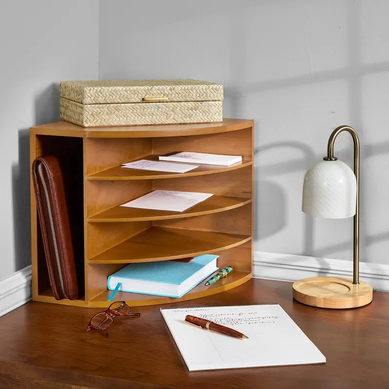 Cubi Corner File Bookcase 2
