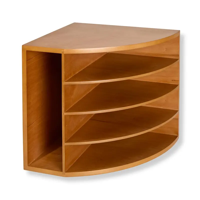 Cubi Corner File Bookcase 2