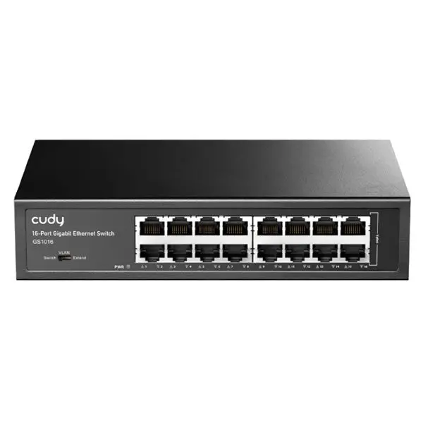 Cudy 16 Port Gigabit Metal Switch 2