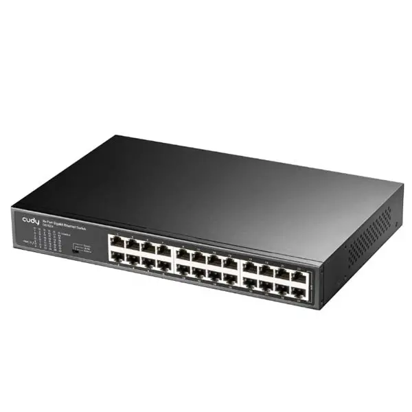 Cudy 24 Port Gigabit Metal Switch 1