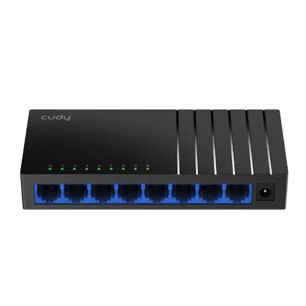 Cudy 8-Port Gigabit Desktop Switch 1