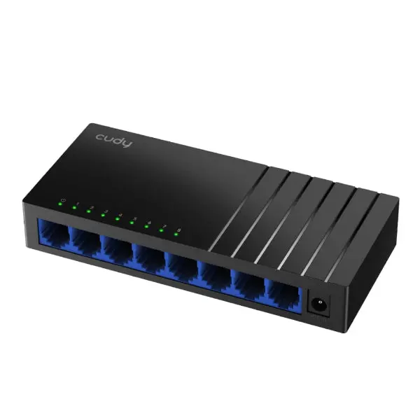 Cudy 8-Port Gigabit Desktop Switch 2