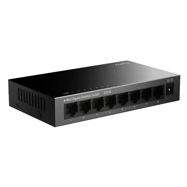 Cudy 8-Port Gigabit Metal Switch 1