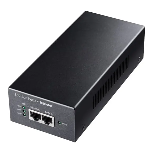Cudy 90W Gigabit Poe+ Injector 1
