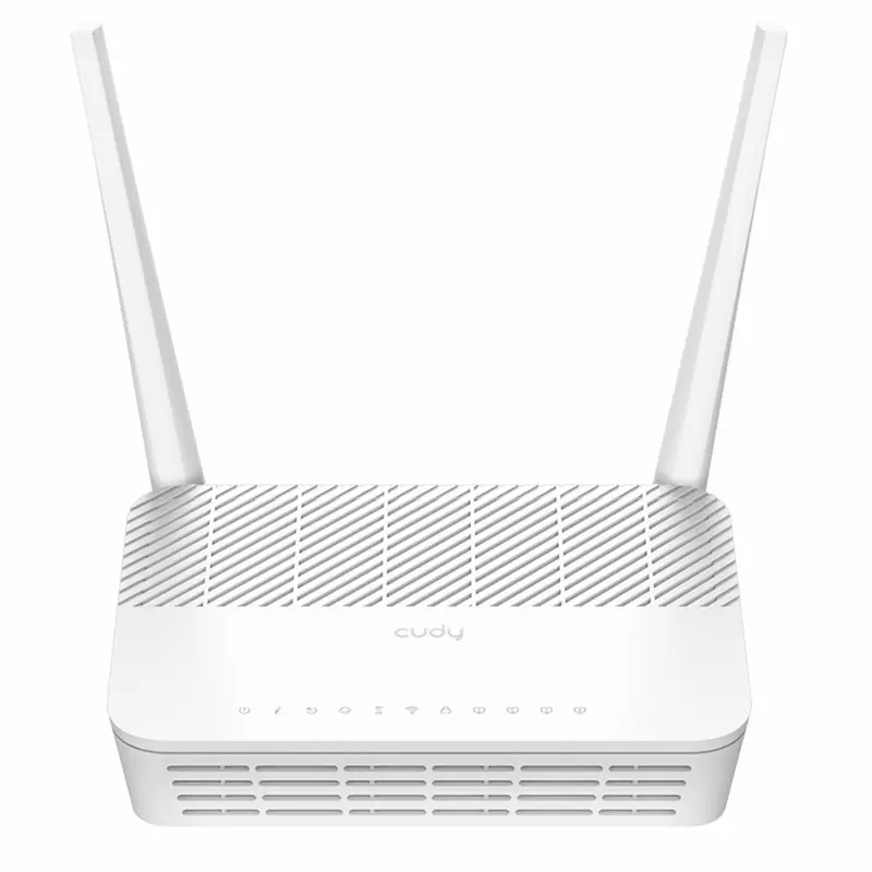 Cudy Ac1200 Dual Band Gigabit Wireless Gpon Router – White 1
