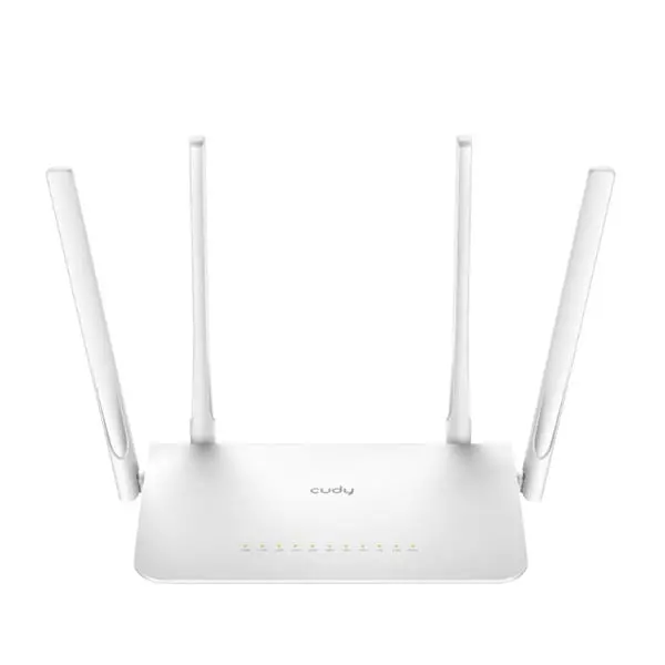 Cudy Ac1200 Gigabit Wi-Fi Mesh Router 1