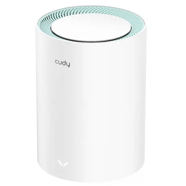 Cudy Ac1200 Wi-Fi Mesh Kit 1 Pack With Gigabit 1