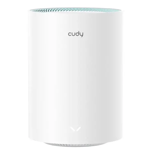 Cudy Ac1200 Wi-Fi Mesh Kit 1 Pack With Gigabit 2