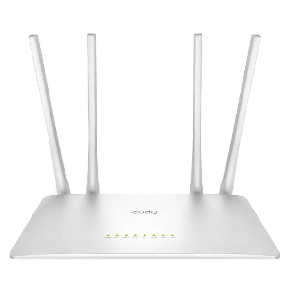 Cudy Ac1200 Wi-Fi Router 2