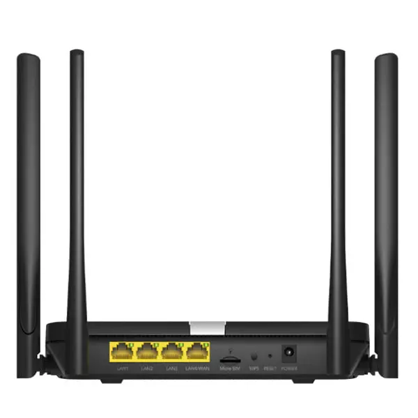 Cudy Ac1200 Wifi 4G Lte Cat4 Wifi Router 2