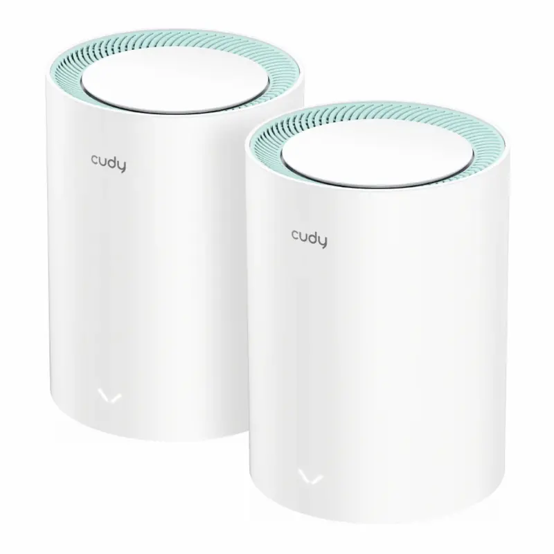 Cudy Ax1500 Gigabit Mesh Wi-Fi 6 System – 2 Pack 1