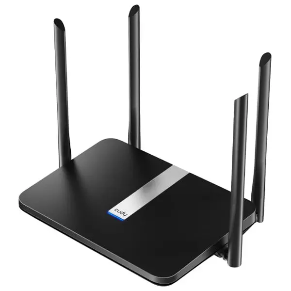 Cudy Ax1800 Gigabit Dual Band Smart Wifi 6 Router 1