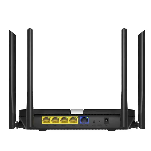 Cudy Ax1800 Gigabit Dual Band Smart Wifi 6 Router 2