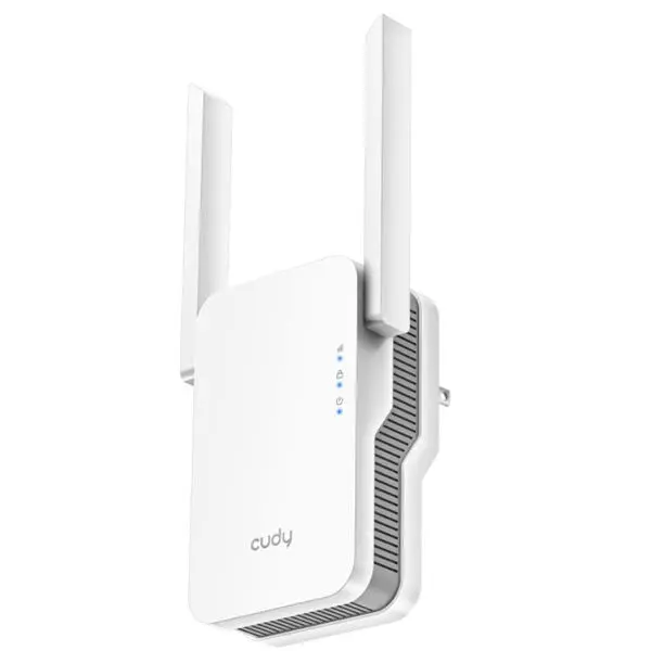 Cudy Ax1800 Wifi Range Extender | Wall Plug 1