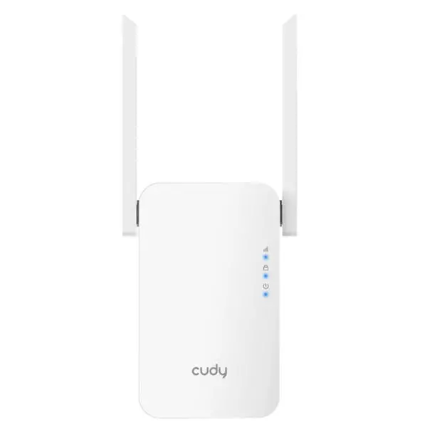 Cudy Ax1800 Wifi Range Extender | Wall Plug 2