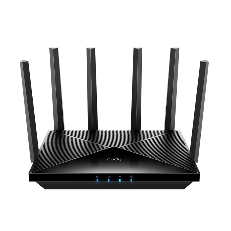 Cudy Be11000 Wi-Fi7 Gigabit Mesh Router 1