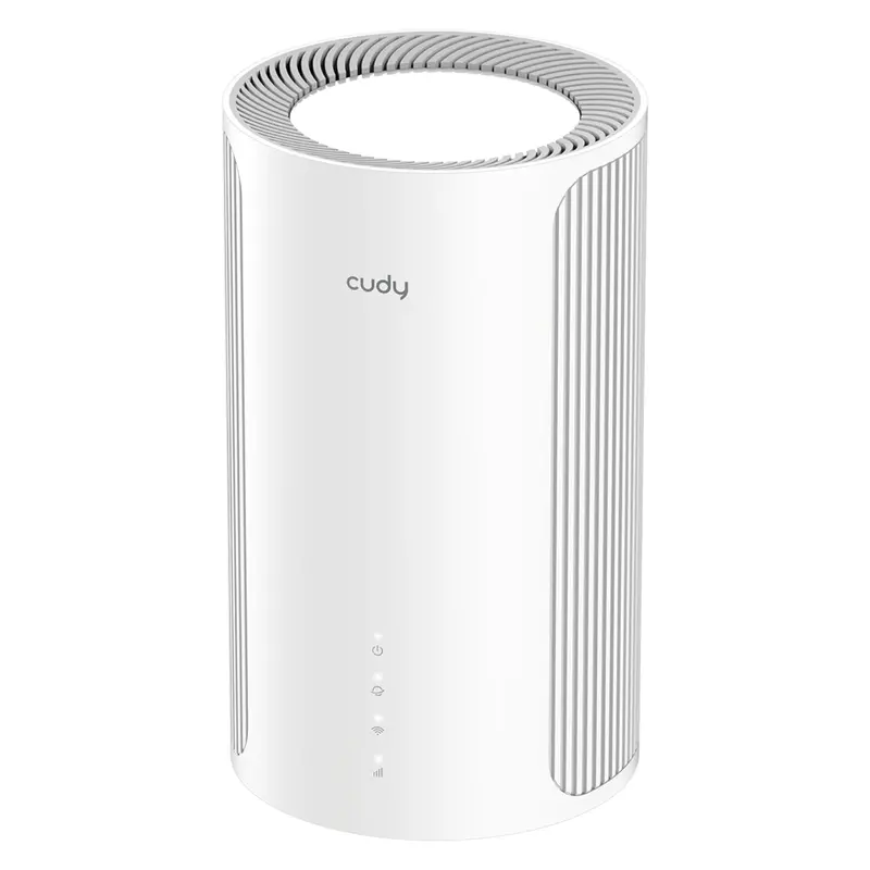 Cudy Be11000 Wi-Fi7 Tri-Band Mesh Wi-Fi System (1 Pack)-White 1