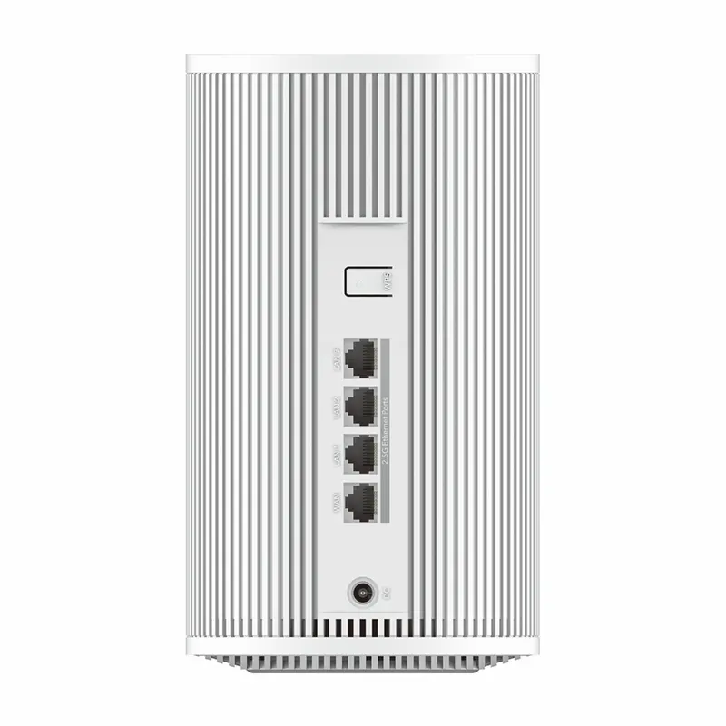 Cudy Be11000 Wi-Fi7 Tri-Band Mesh Wi-Fi System (1 Pack)-White 2