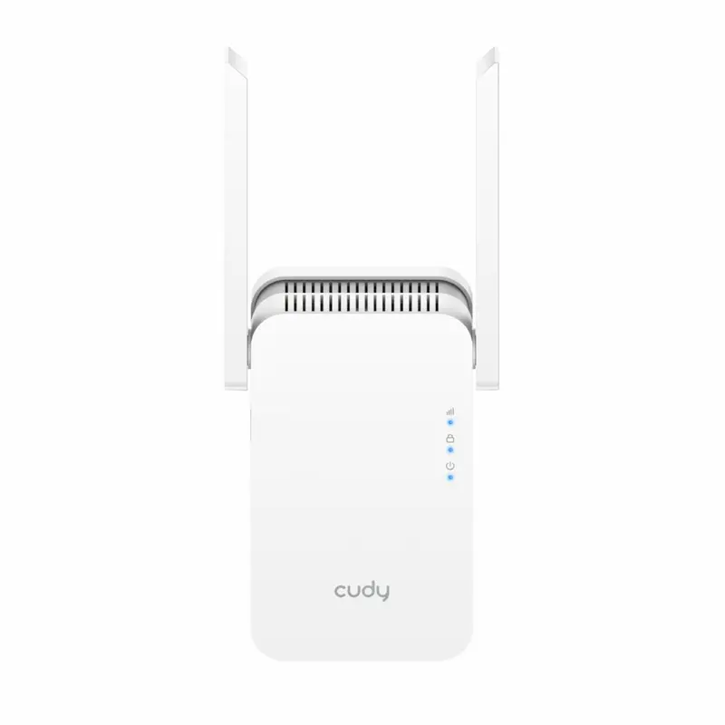 Cudy Be3600 Dual-Band Wi-Fi 7 Mesh Range Extender (Wall Plug)- White 2