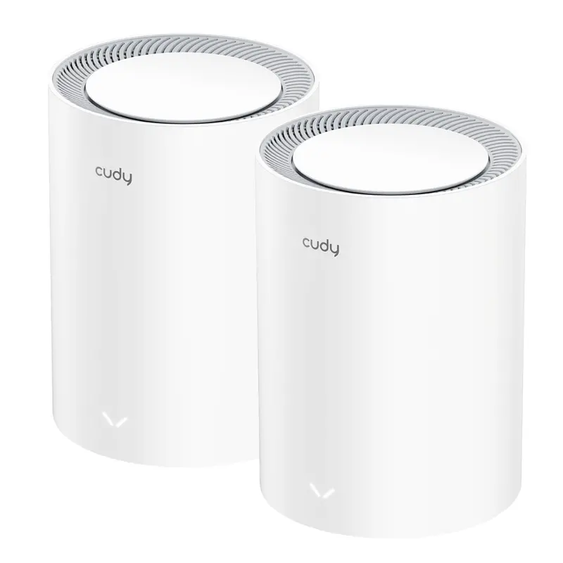 Cudy Be3600 Gigabit Mesh Wi-Fi 7 System (M3600) – 2 Pack 1