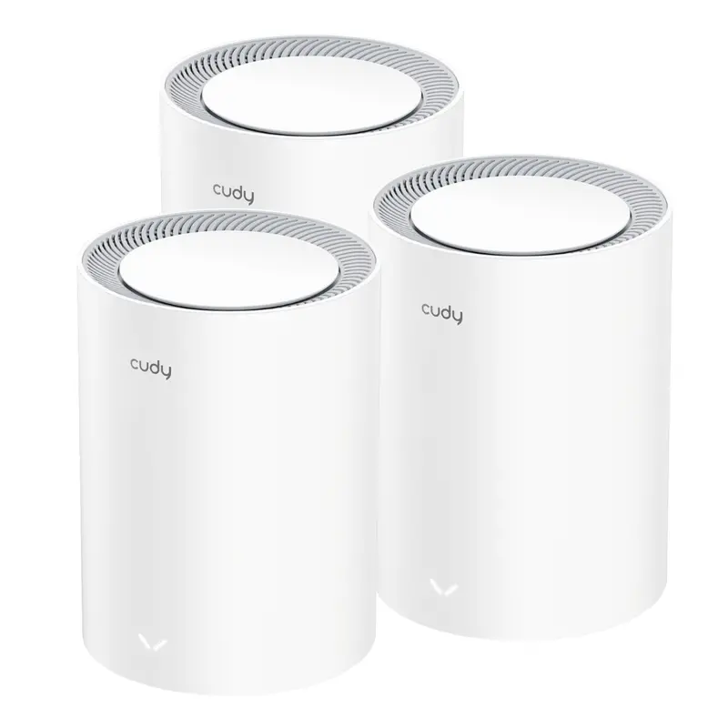 Cudy Be3600 Gigabit Mesh Wi-Fi 7 System (M3600) – 3 Pack 1