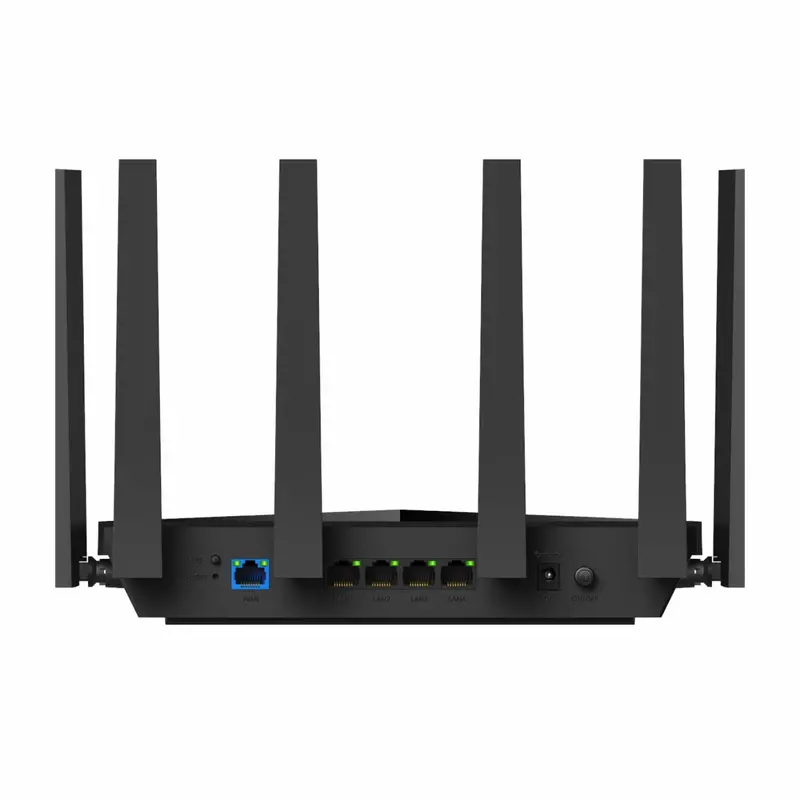Cudy Be6500 Wi-Fi 7 Dual-Band Router With 2.5Gb Wan-Black 2