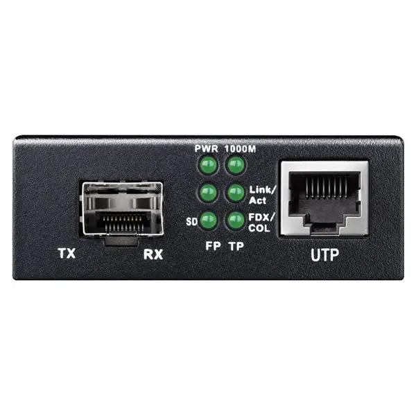 Cudy Fibre To Gigabit Ethernet Media Converter 2