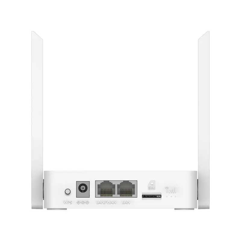 Cudy Lt300 4G Lte N300 Wi-Fi Router - White 2