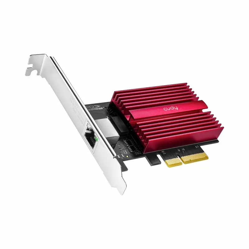 Cudy Pe10g Network Adapter - 10Gbps, Pci Express 1