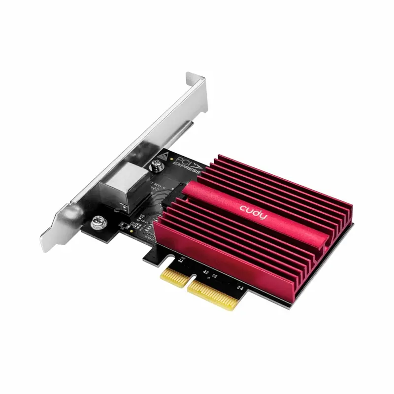 Cudy Pe10g Network Adapter - 10Gbps, Pci Express 2