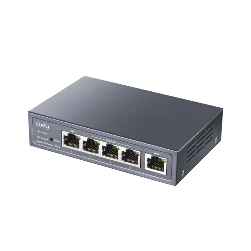 Cudy R700 Gigabit Multi-Wan Vpn Router 1