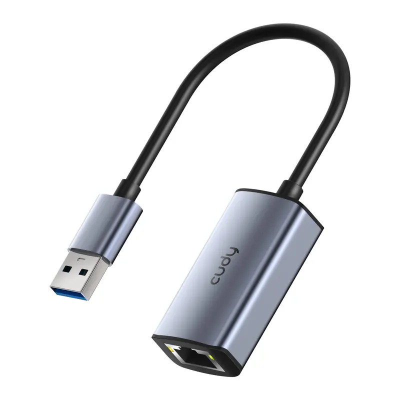 Cudy Ue10a Usb-A To Gigabit Ethernet Adapter 1