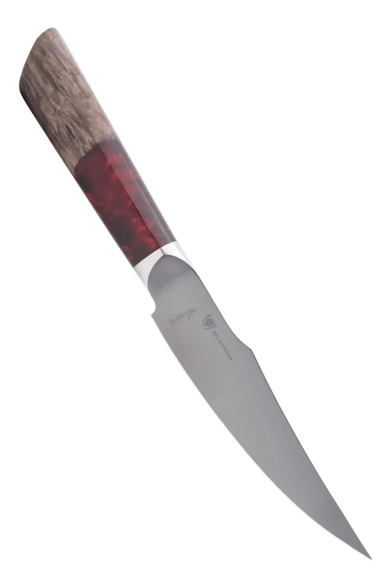 Curved Fillet Knife 6.5" | Spartan Ghost™ Series | Dalstrong © 1