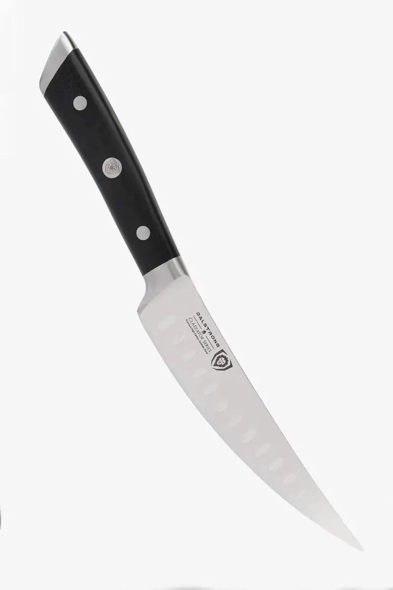 Curved Fillet Knife 6" | Gladiator Series | Nsf Certified | Dalstrong © 1