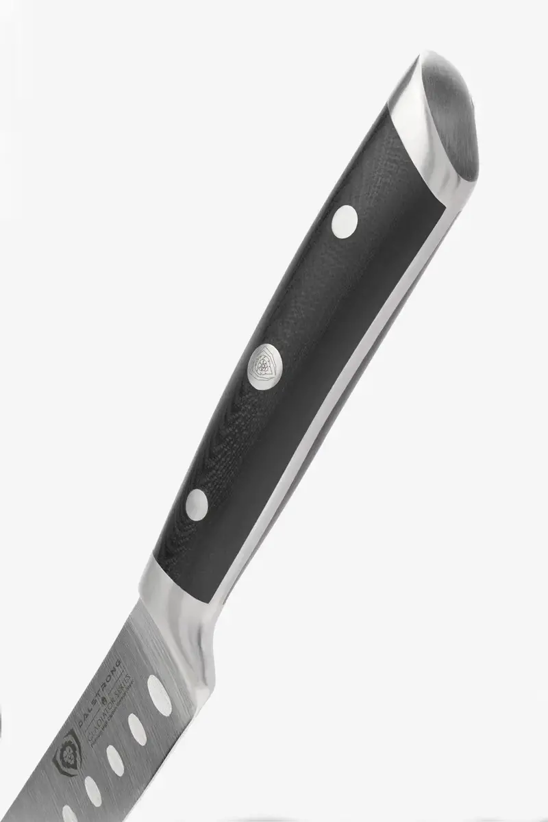 Curved Fillet Knife 6" | Gladiator Series | Nsf Certified | Dalstrong © 2