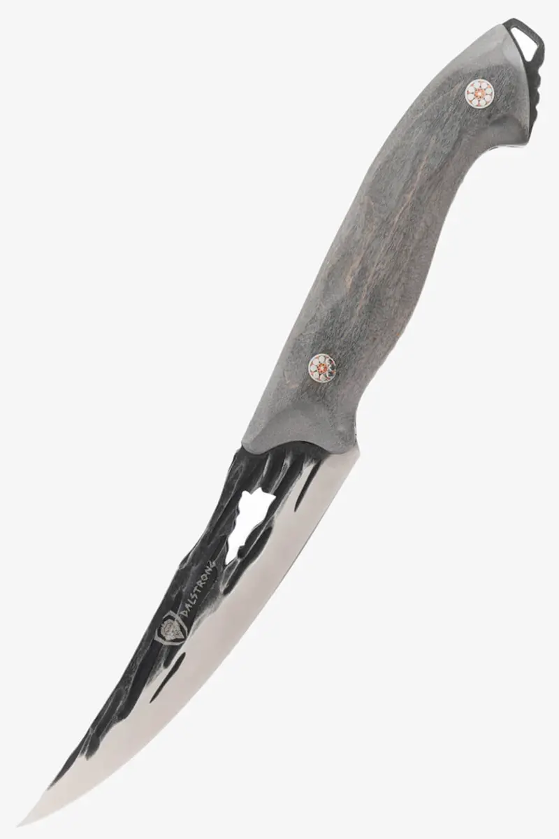 Curved Fillet Knife 6" | The Barbarian Series™ | Dalstrong © 1