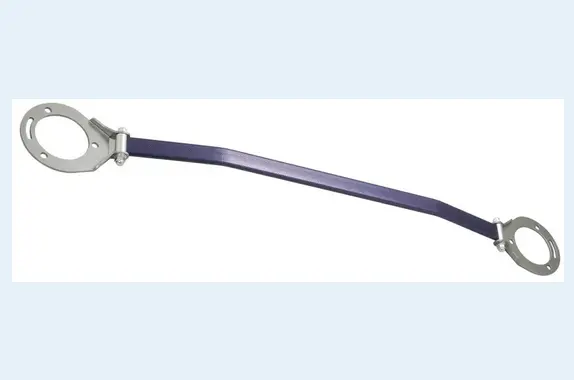 Cusco Alc Os Front Strut Bar 2000-2004 Subaru Legacy Sedan / 1999-2004 Legacy Touring Wagon / 1995-1999 Legacy Sedan/Wagon 1