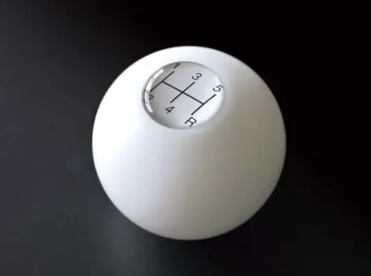 Cusco Ball Shape Shift Knob Toyota/Subaru 12X1.25 1