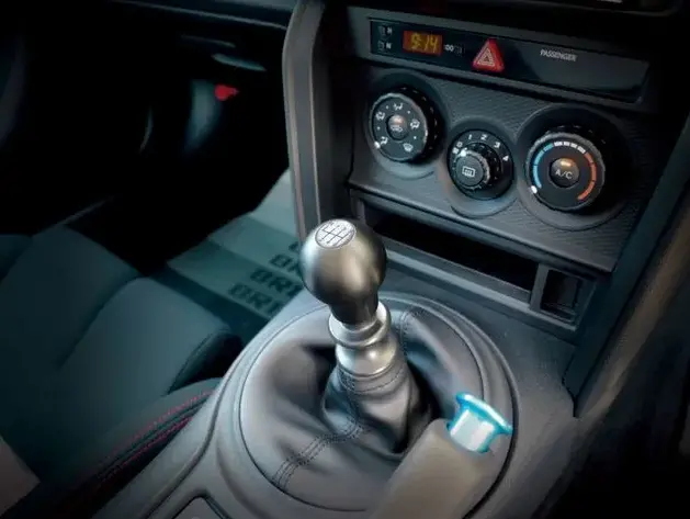 Cusco Ball Shape Sports Shift Knob Od 44Mm Subaru Brz/Scion Fr-S/Toyota 86 2