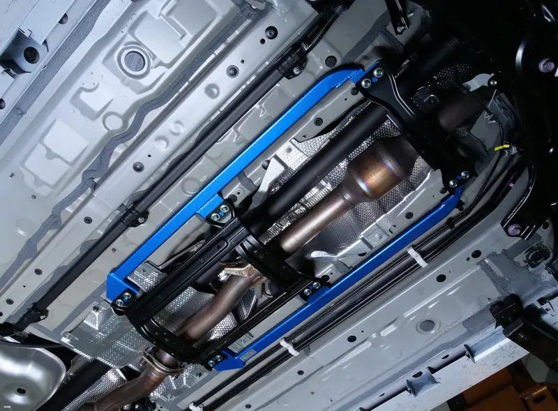 Cusco Center Brace 2016-2022 Toyota Prius / 2023 Gr Corolla / 2019-2022 Corolla Hatchback / 2018-21 C-Hr / 2017-2020, 2020 Prius Prime 2