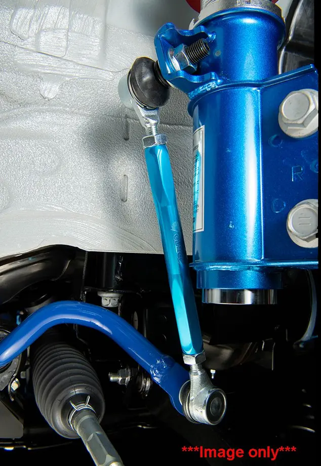 Cusco Front Adjustable Sway Bar End-Link Set (Universal) 2