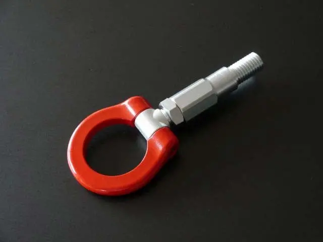 Cusco Front Folding Tow Hook 2013-Up Scion Fr-S / Subaru Brz / Crosstrek / Forester / Wrx / Toyota 86 / Gr86 1