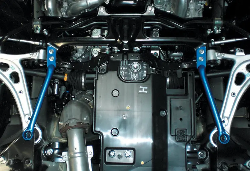 Cusco Front Lower Arm Bar 2011-2014 Subaru Impreza Wrx Sti Sedan (Ver. 1) 1