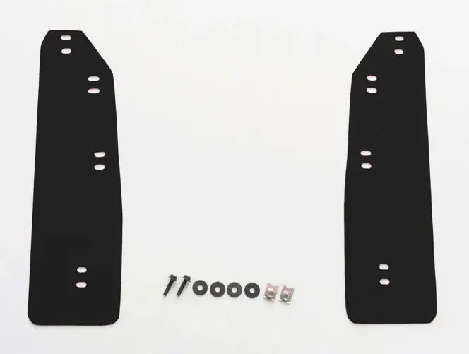 Cusco Front Mud Flap Set 2023-2024 Honda Civic Type R (Fl5) 1