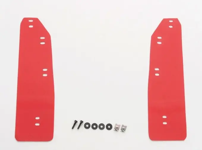 Cusco Front Mud Flap Set 2023-2024 Honda Civic Type R (Fl5) 2
