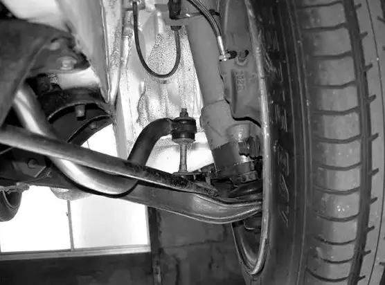 Cusco Front Sway Bar 1983-1987 Toyota Corolla Gt-S Trueno (Ae86) 23Mm 2